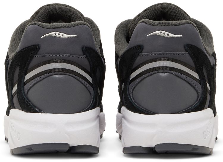 Saucony Grid Azura 2000 Premium Black Silver