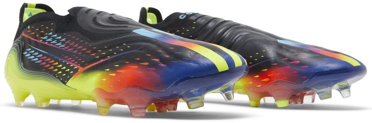 Copa Sense FG Al Rihla Pack   Black