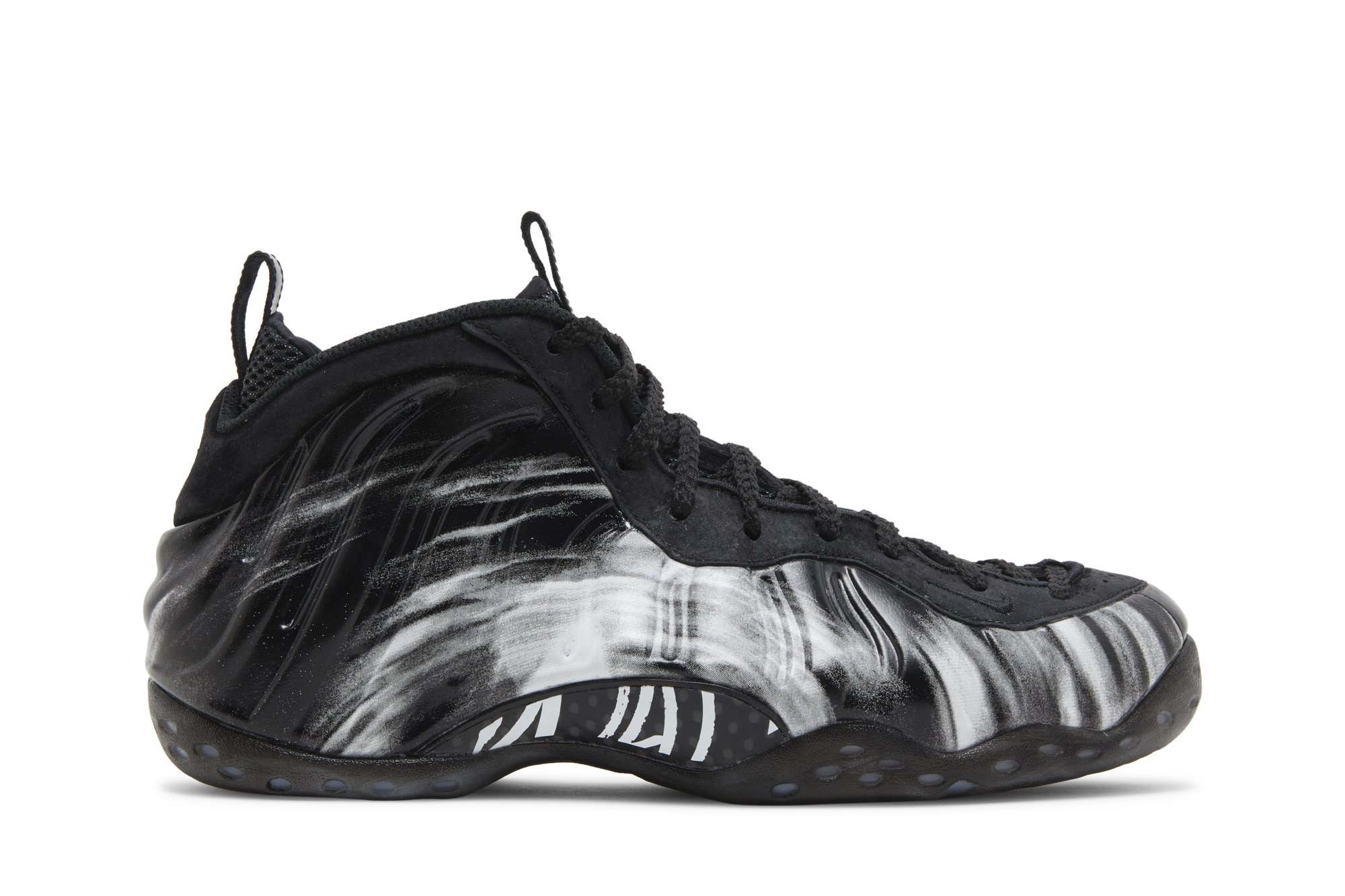 Buy Air Foamposite One QS 'Dream A World   Black'   DM    GOAT