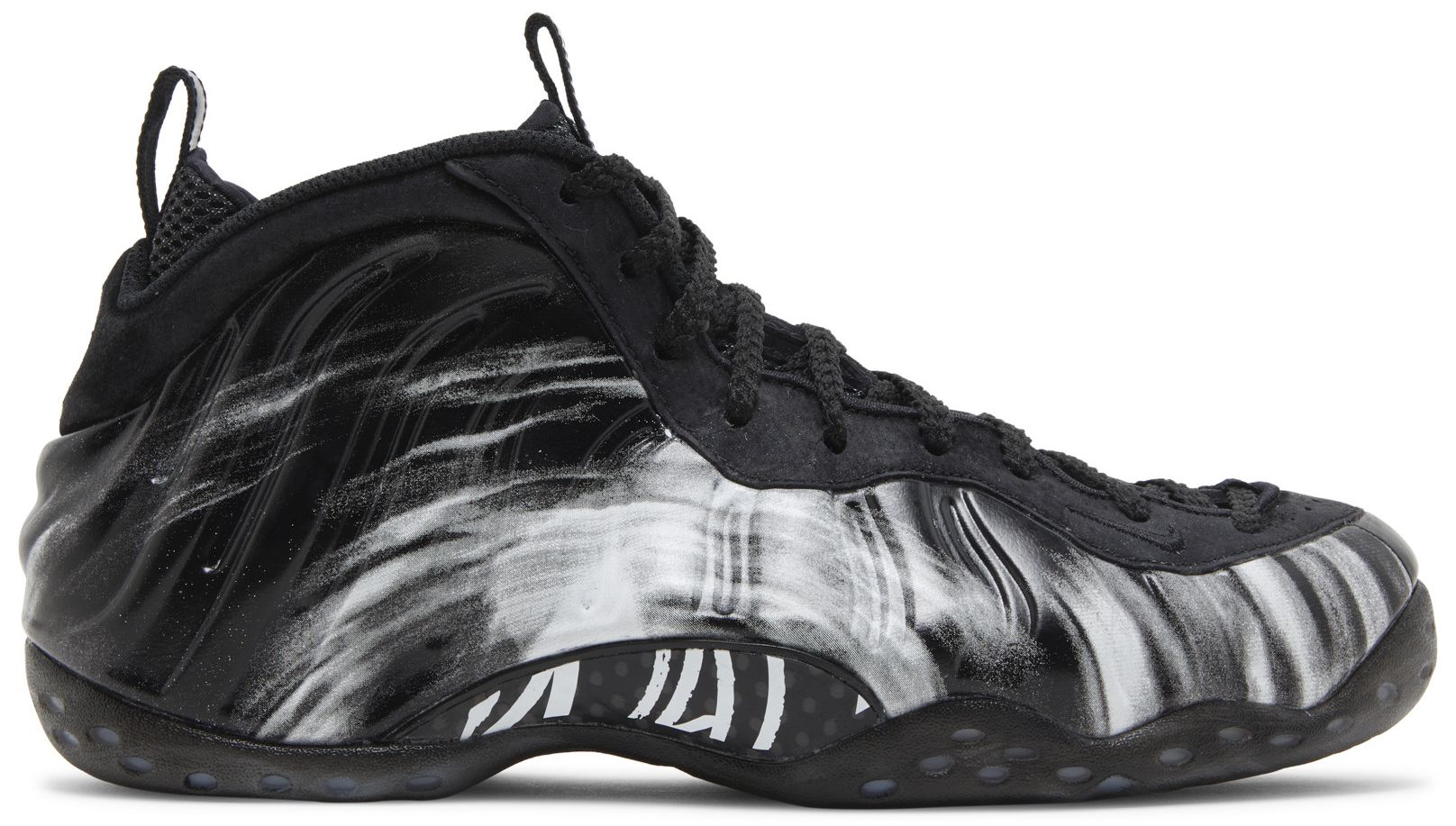 Buy Air Foamposite One QS 'Dream A World Black' DM0115 002 GOAT