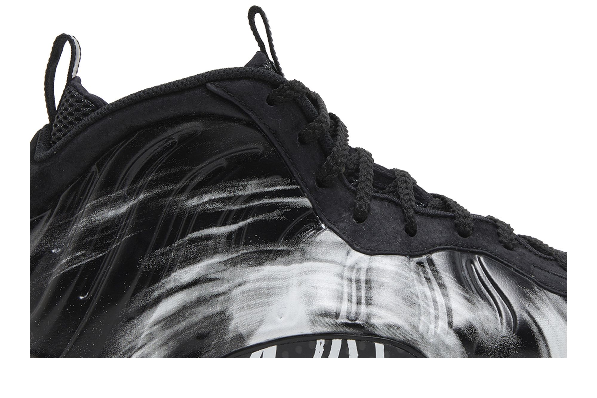 Buy Air Foamposite One QS 'Dream A World - Black' - DM0115