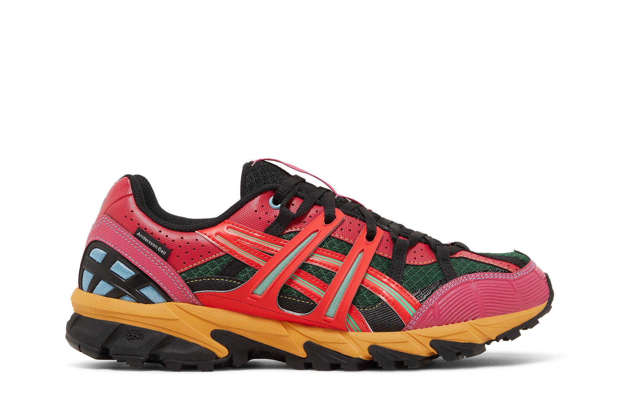 ★人気★ Asics x Andersson Bell Gel-Sonoma 15-50 Bright Rose ANDERSSON BELL X GEL-SONOMA 15-50 | Unisex | Bright Rose