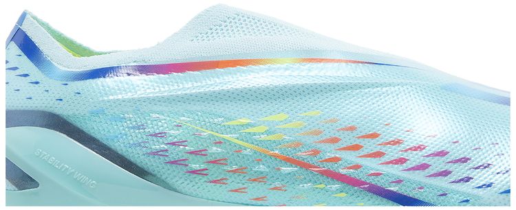 Adidas X Speedportal FG Al Rihla Pack Clear Aqua