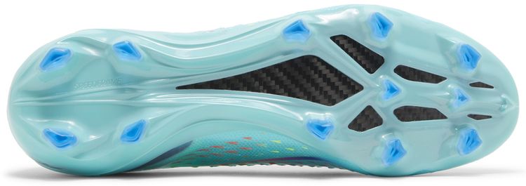 Adidas X Speedportal FG Al Rihla Pack Clear Aqua