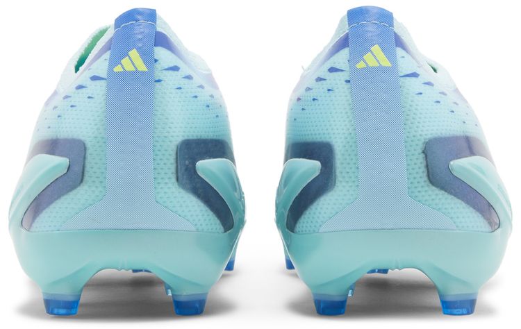 Adidas X Speedportal FG Al Rihla Pack Clear Aqua