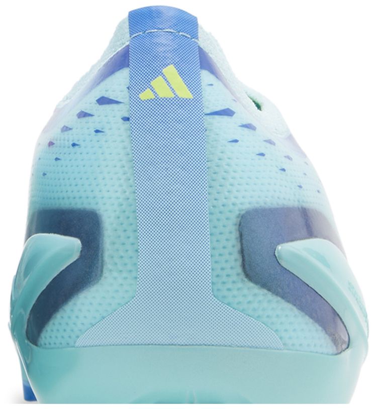 Adidas X Speedportal FG Al Rihla Pack Clear Aqua
