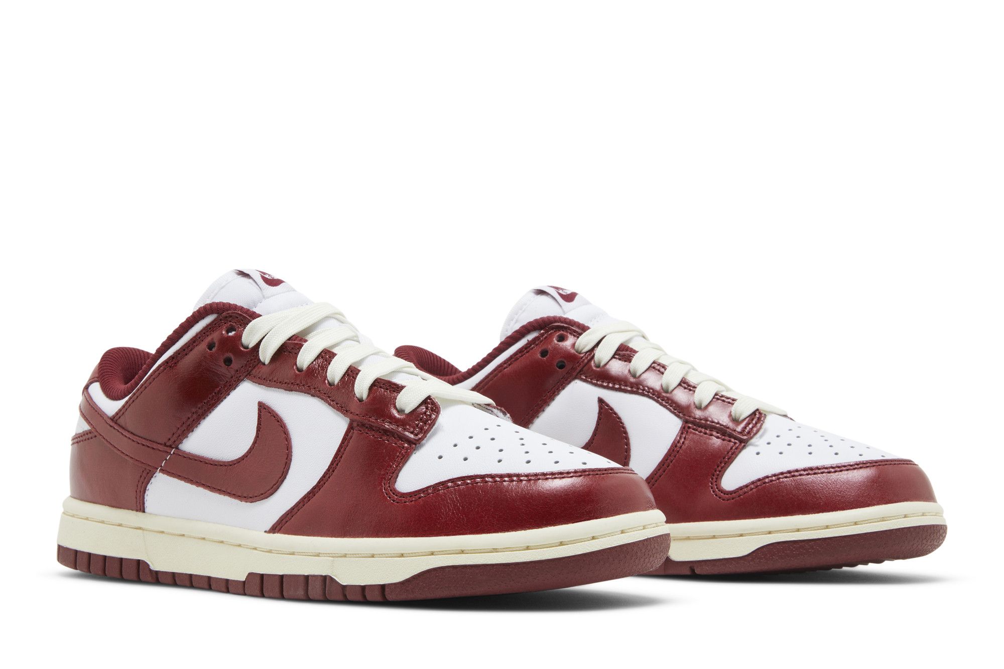 女性に人気！ FJ4555 - Red' 'Vintage Premium Low Dunk Wmns Buy 100 GOAT | 靴