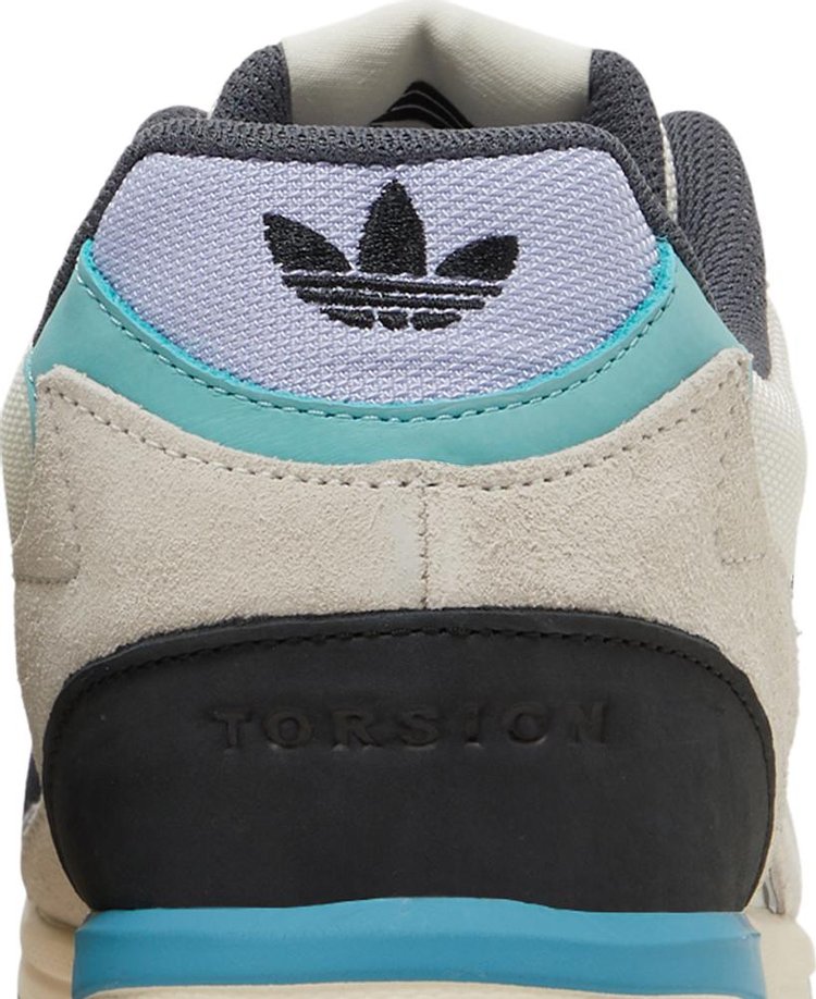 Torsion Super White Black Mint