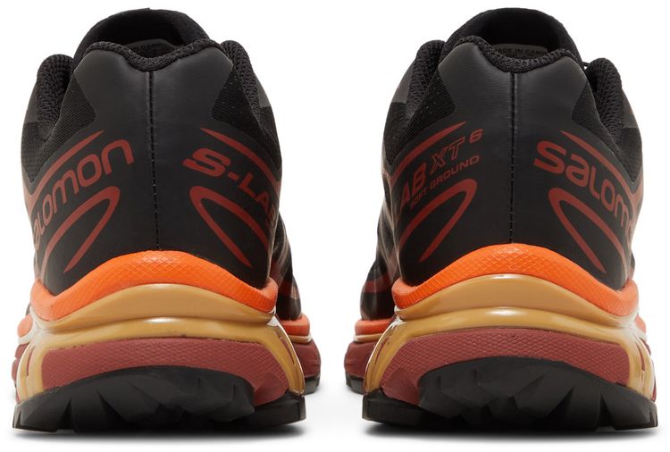 Salomon XT 6 Black Chocolate Plum