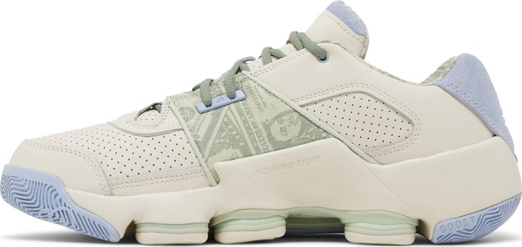 Damian Lillard x Gil Zero Restomod Zero Dollar Bill