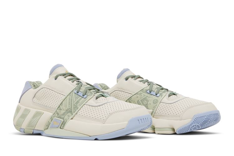 Buy Damian Lillard x adidas Gil Zero Restomod 'Zero Dollar Bill' - FZ6214 | GOAT Buy Damian Lillard x adidas Gil Zero Restomod 'Zero Dollar Bill' - FZ6214 | GOAT