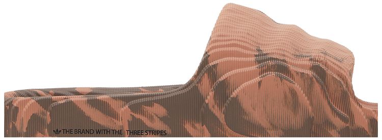 Adidas Adilette 22 Slides Clay Strata