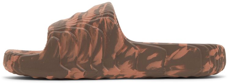 Adidas Adilette 22 Slides Clay Strata