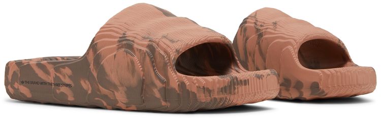 Adidas Adilette 22 Slides Clay Strata