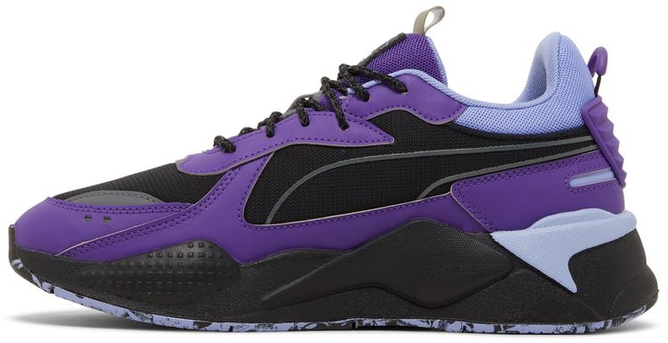 Final Fantasy 14 x Puma RS X Dark