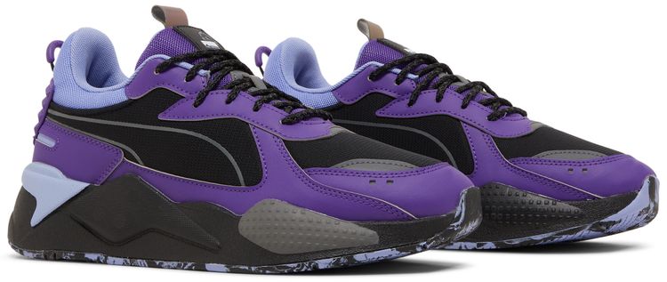 Final Fantasy 14 x Puma RS X Dark