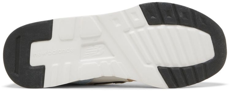 New Balance 997H Big Kid White Bright Sky