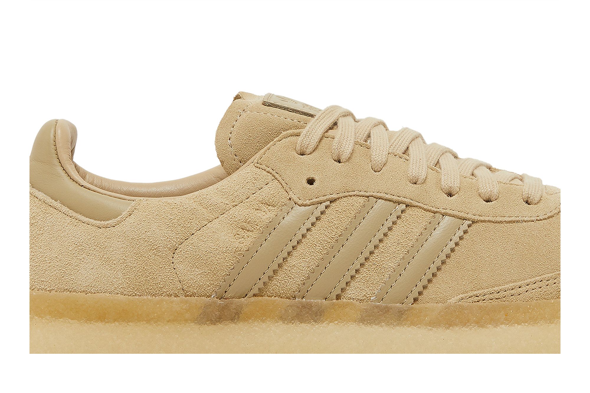 Buy Ronnie Fieg x Clarks x 8th Street Samba 'Savannah