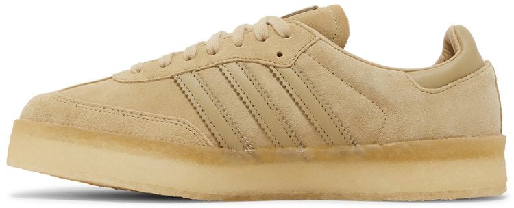 Ronnie Fieg x Clarks x adidas 8th Street Samba Savannah