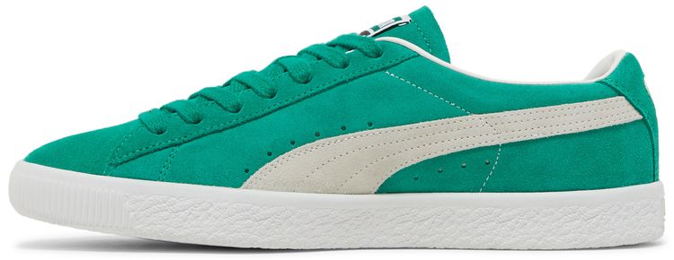 Puma Suede Vintage Kelly Green