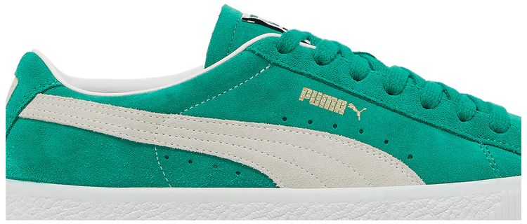 Puma Suede Vintage Kelly Green