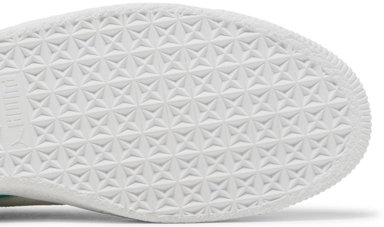 Puma Suede Vintage Kelly Green