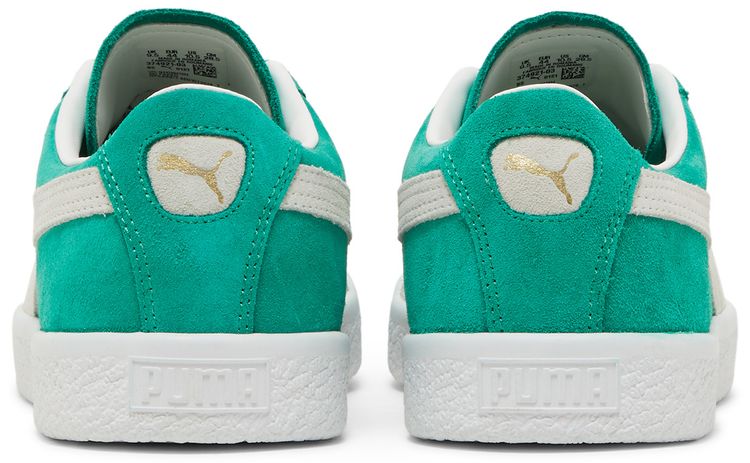 Puma Suede Vintage Kelly Green
