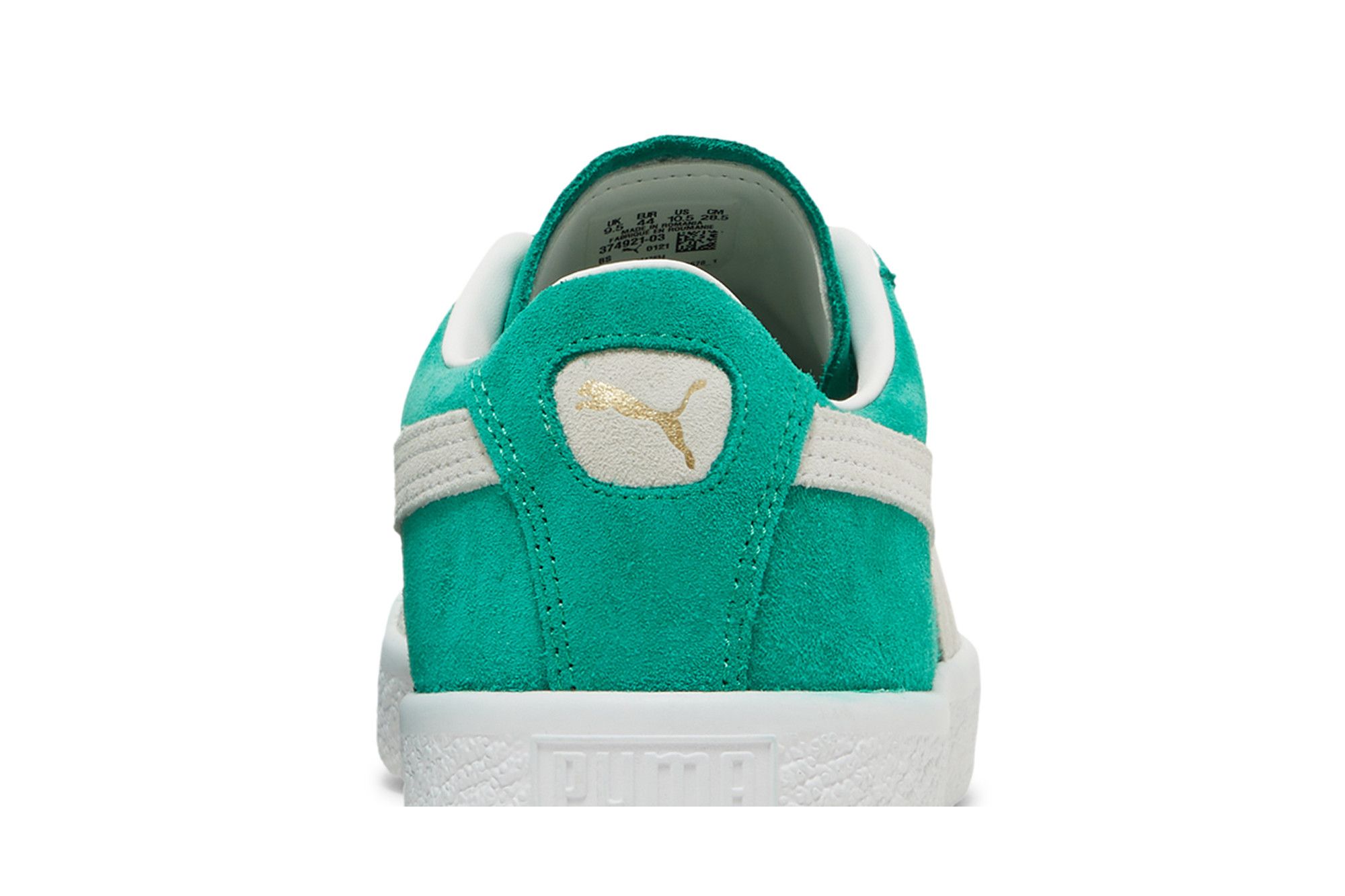 Puma suede classic kelly green shop