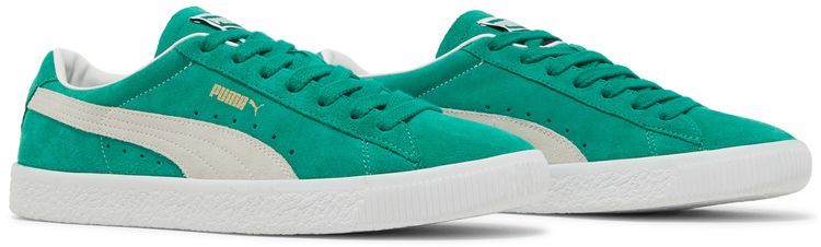 Puma Suede Vintage Kelly Green