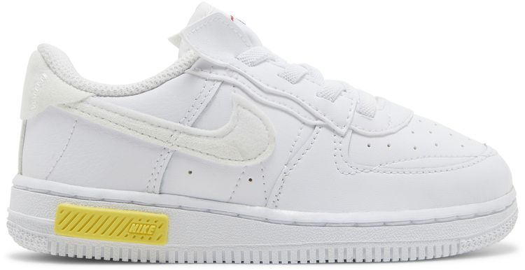 Force 1 Fontanka TD 'White Opti Yellow'