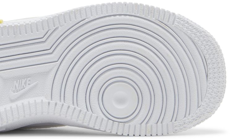 Nike Force 1 Fontanka TD White Opti Yellow
