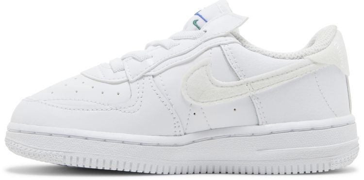 Nike Force 1 Fontanka TD White Opti Yellow
