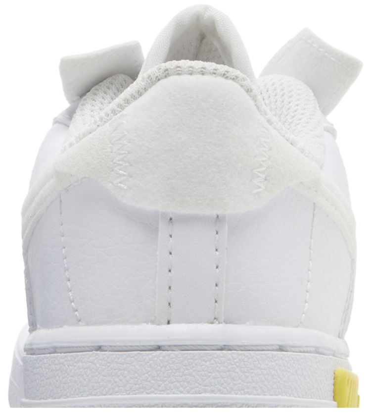 Nike Force 1 Fontanka TD White Opti Yellow