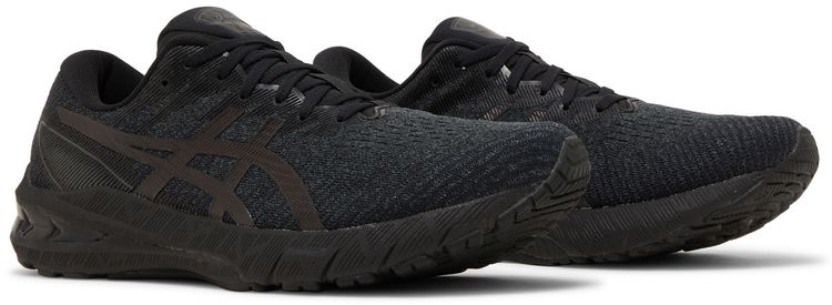 Asics GT 2000 10 Triple Black