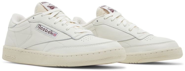 Reebok Club C 85 Vintage Chalk Alabaster