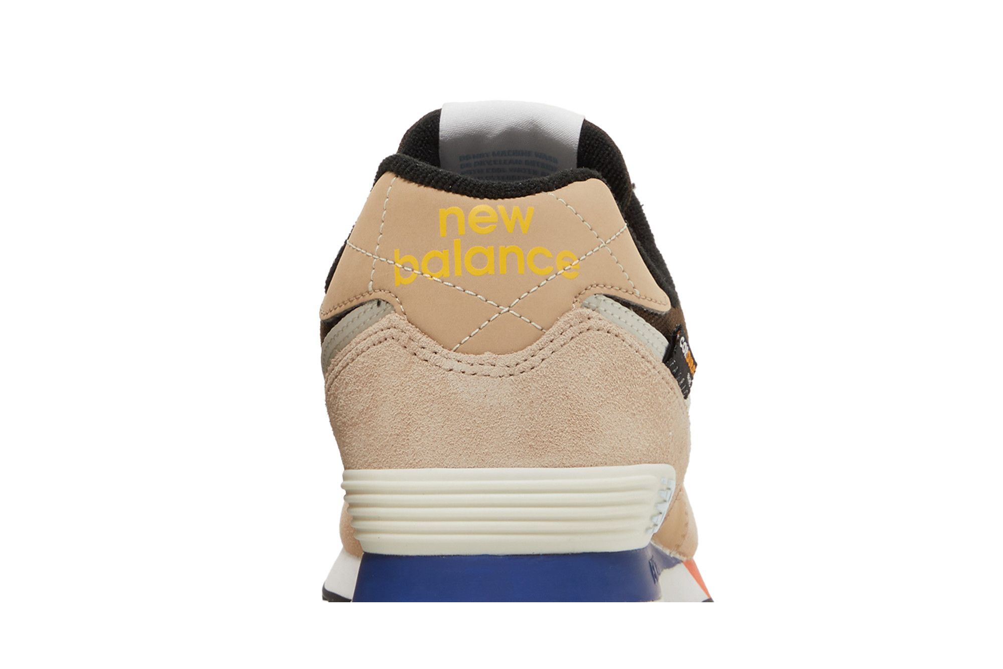 Size 5.5 574v2 Mindful Grey