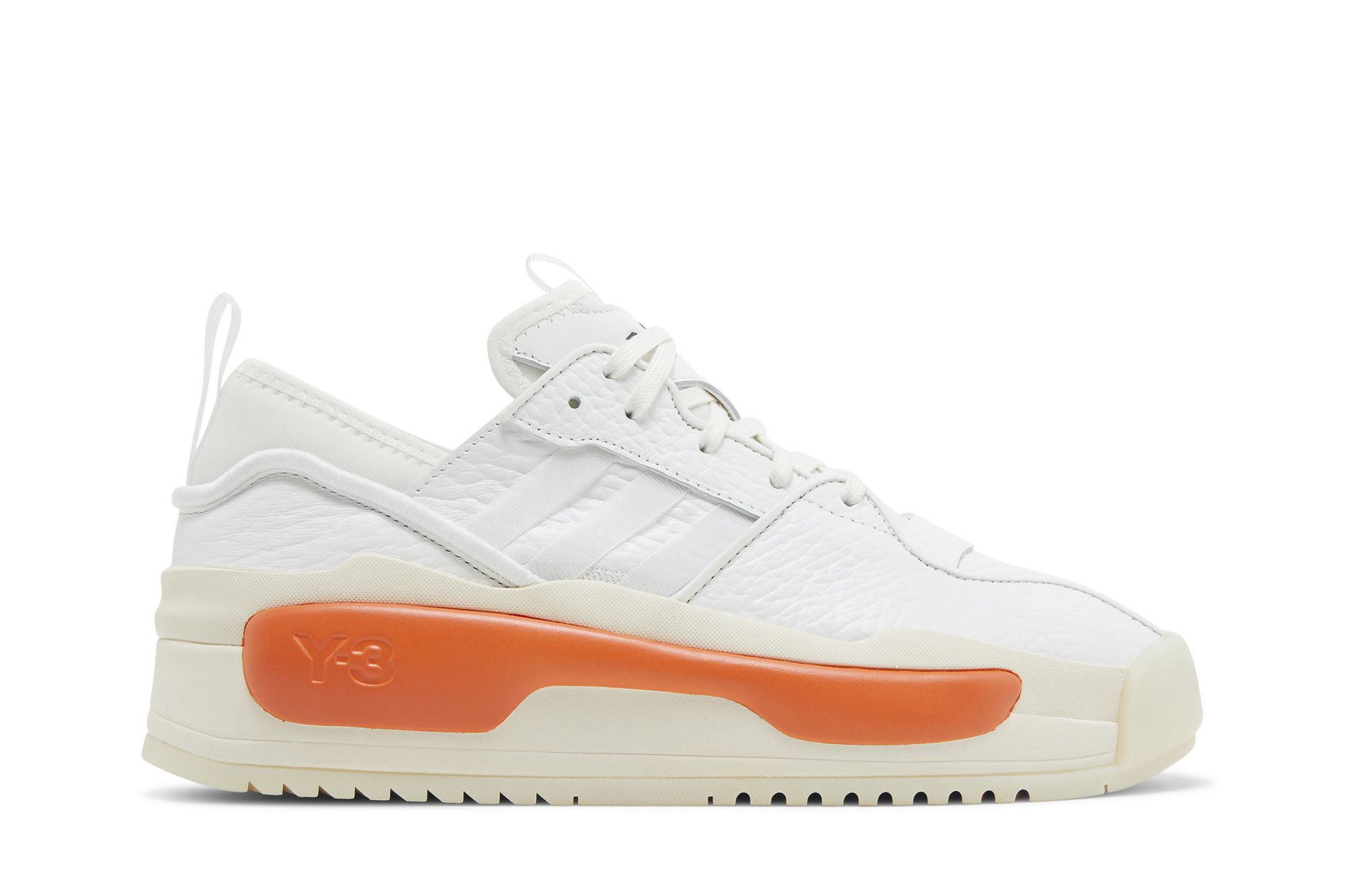 Buy adidas Y-3 Hokori 2 'White Orange' - HR1976 | GOAT SA