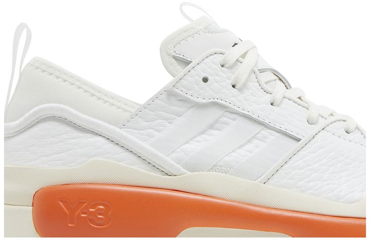 Adidas Y 3 Hokori 2 White Orange
