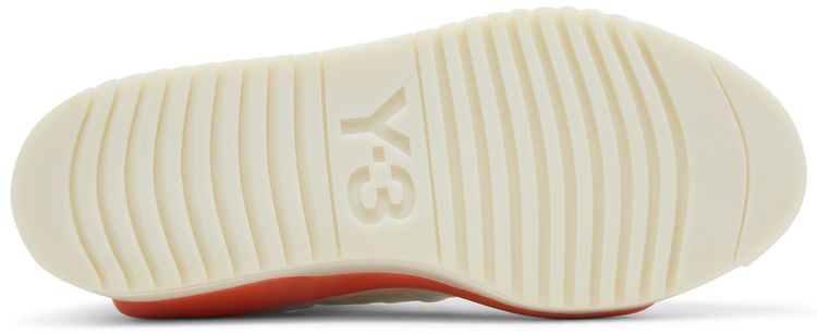 Adidas Y 3 Hokori 2 White Orange