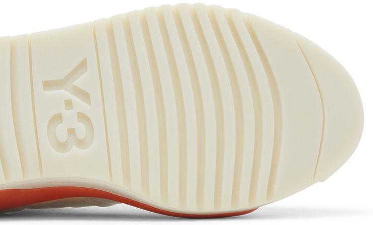 Adidas Y 3 Hokori 2 White Orange