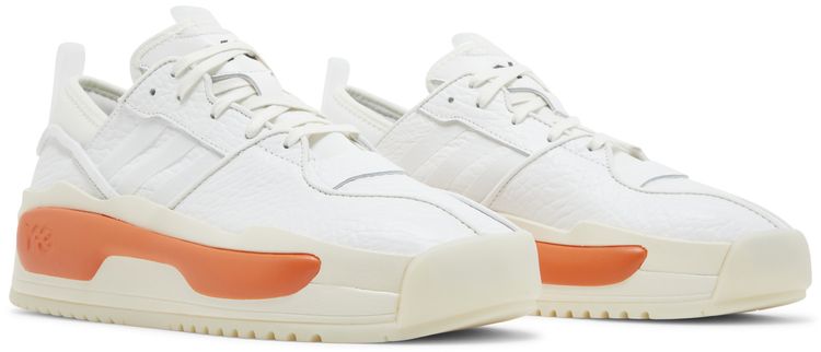 Adidas Y 3 Hokori 2 White Orange