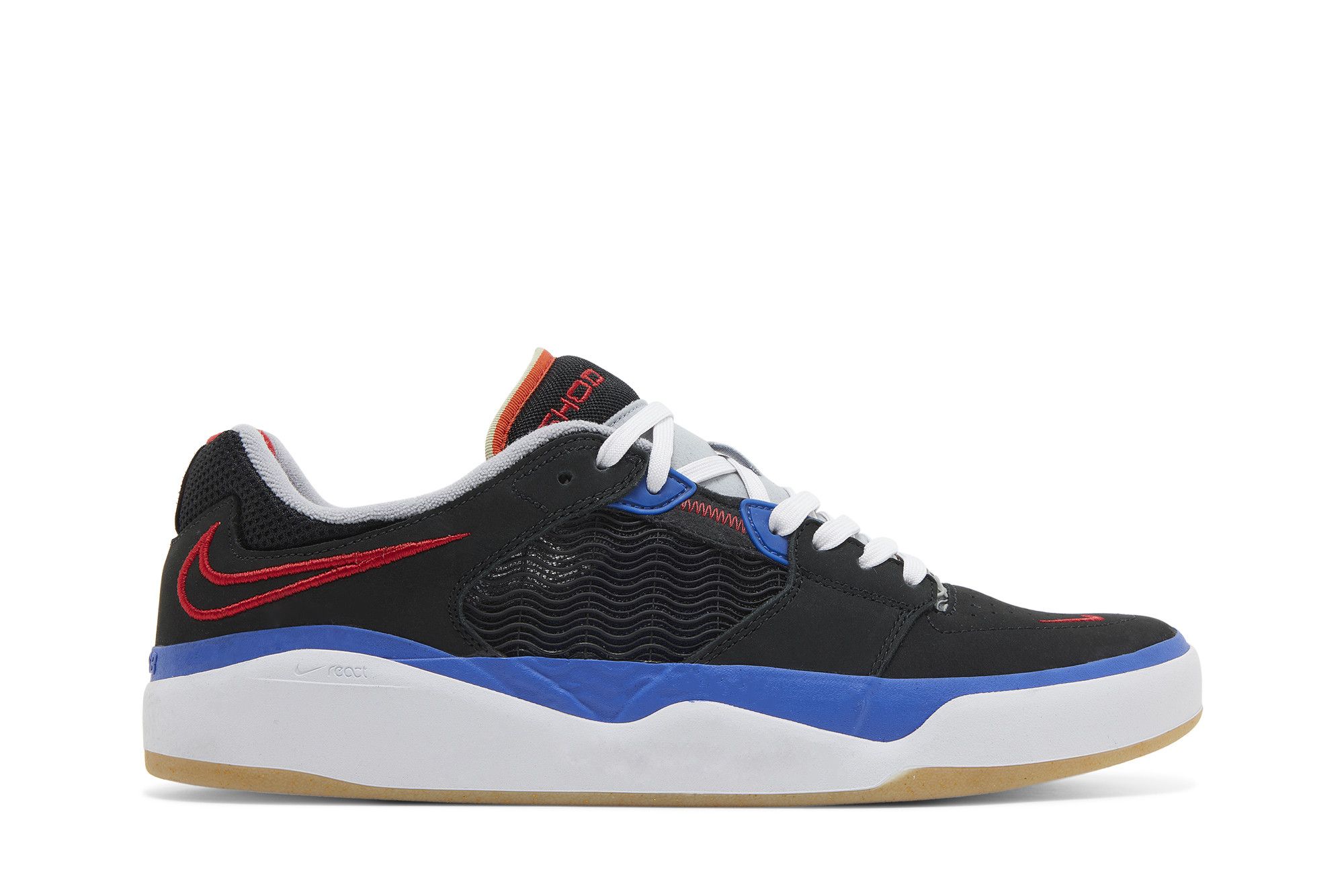 NBA × Nike SB Ishod Wair Nike NBA x Ishod Wair Premium SB 75th Anniversary for Sale