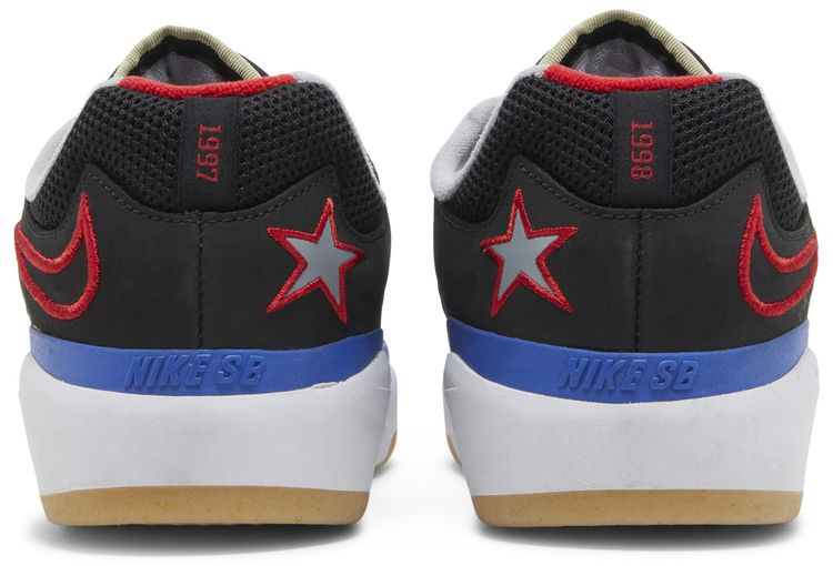 NBA x Nike Ishod Wair Premium SB 75th Anniversary