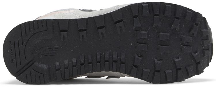 New Balance 574 Little Kid Core Pack   Rain Cloud Pink Haze