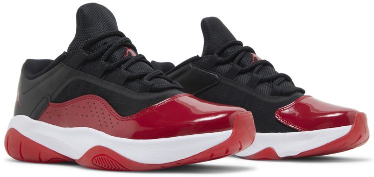 Wmns Air Jordan 11 CMFT Low Bred