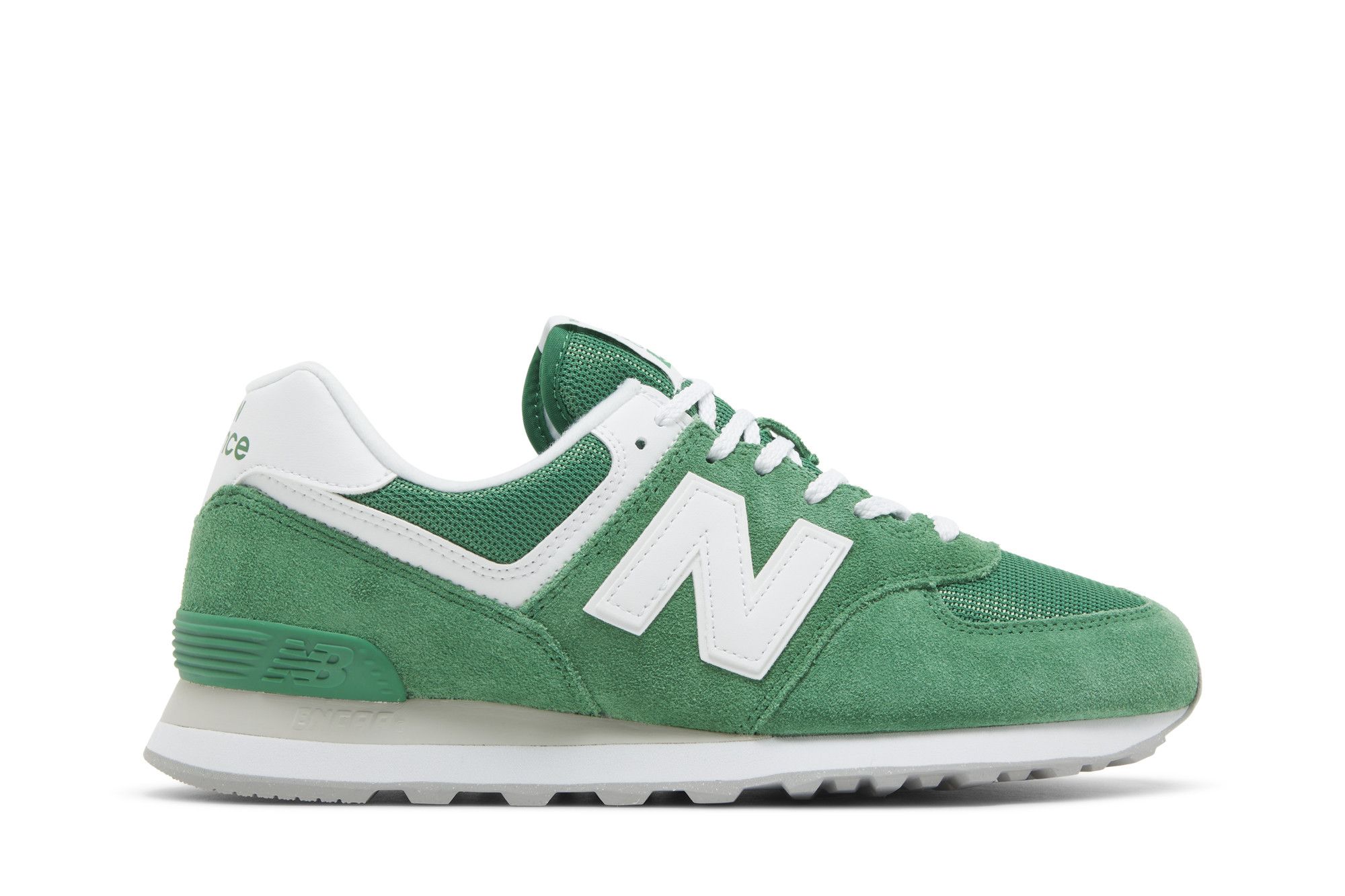 New balance ml574 clearance green