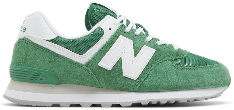 New Balance 574 Green