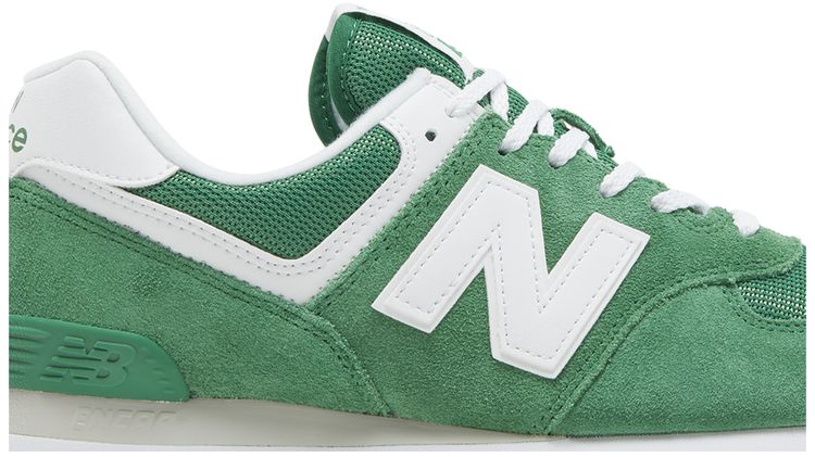 New Balance 574 Green