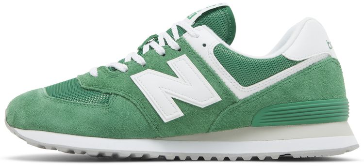 New Balance 574 Green