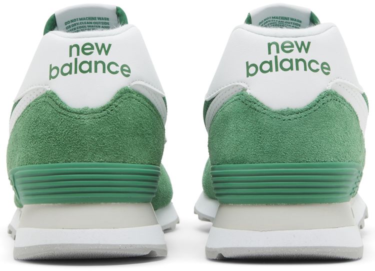 New Balance 574 Green